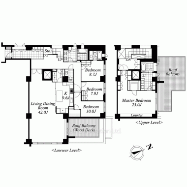 麻布第一マンションズ