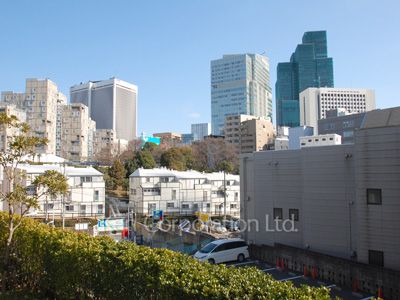 眺望（居室から）