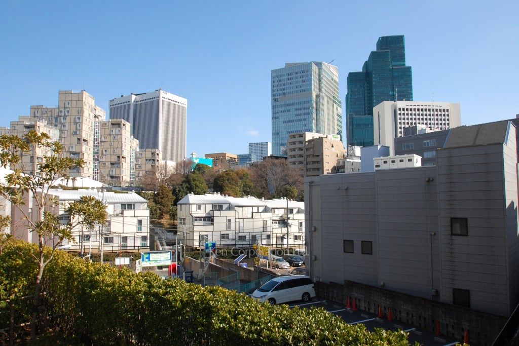 麻布第一マンションズの写真 眺望（居室から）