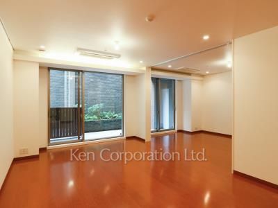 麻布第一マンションズの写真 居室（LDなど）