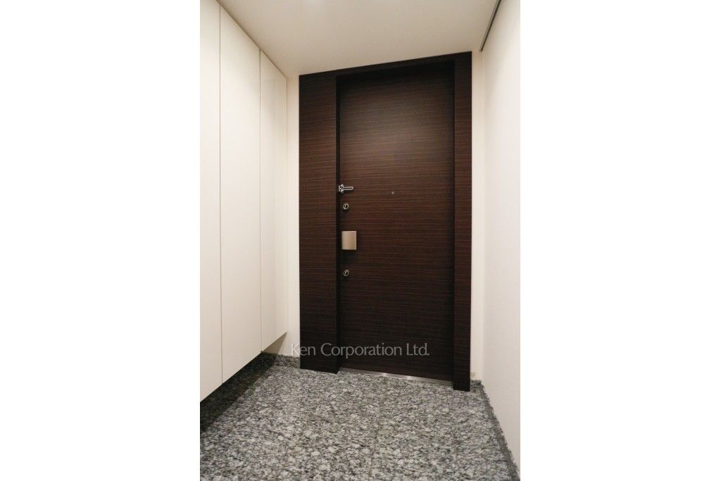 麻布第一マンションズの写真 玄関