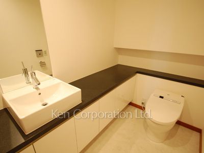 麻布第一マンションズの写真 トイレ