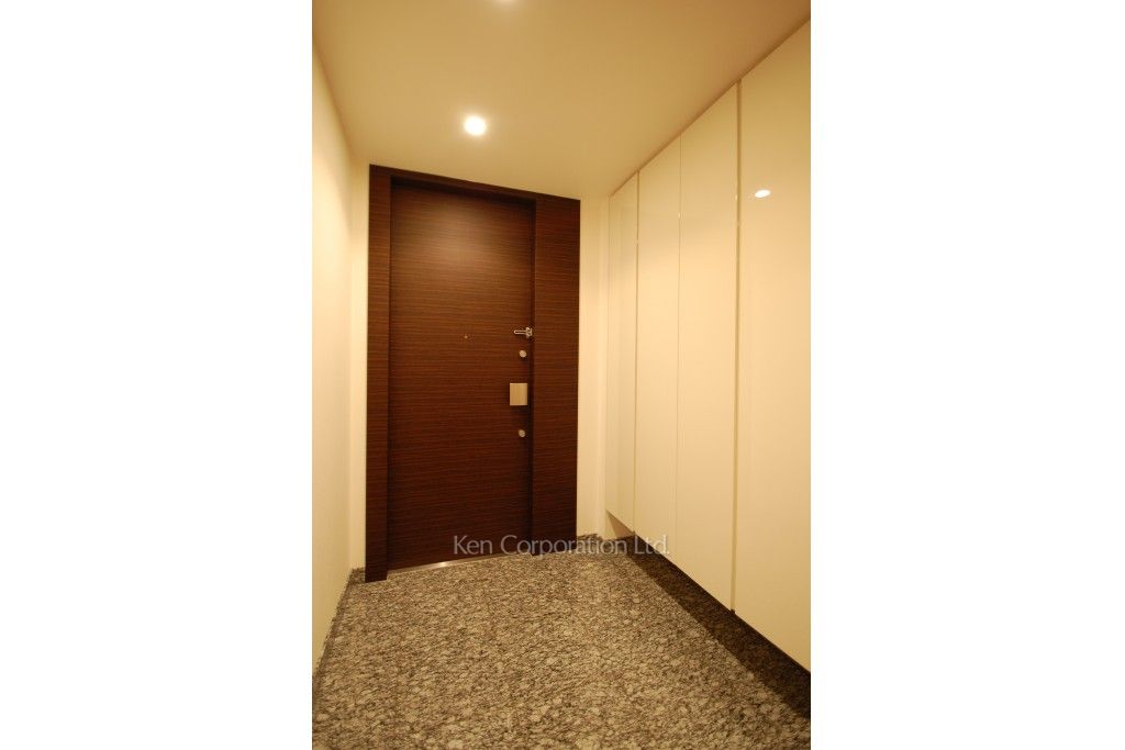 麻布第一マンションズの写真 玄関