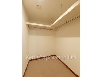 麻布第一マンションズの写真 ウォークインクローゼット