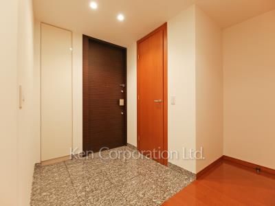 麻布第一マンションズの写真 玄関