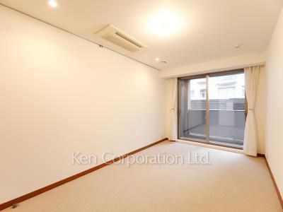 麻布第一マンションズの写真 マスターベッドルーム