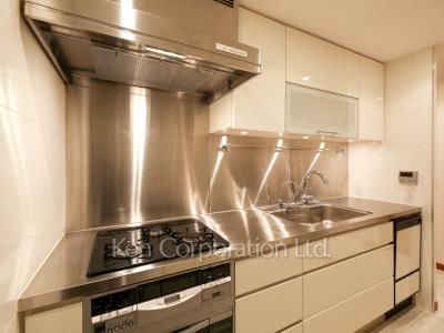 麻布第一マンションズの写真 キッチン