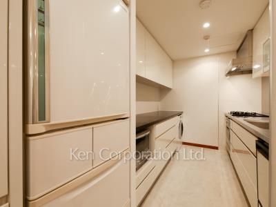 麻布第一マンションズの写真 キッチン