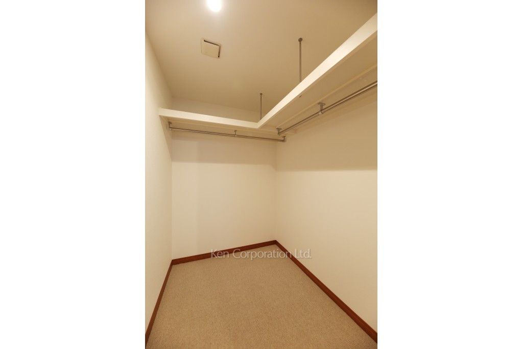 麻布第一マンションズの写真 ウォークインクローゼット