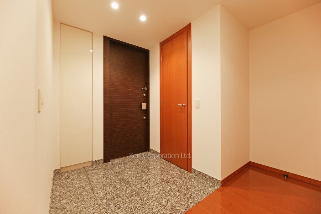 麻布第一マンションズの写真 玄関