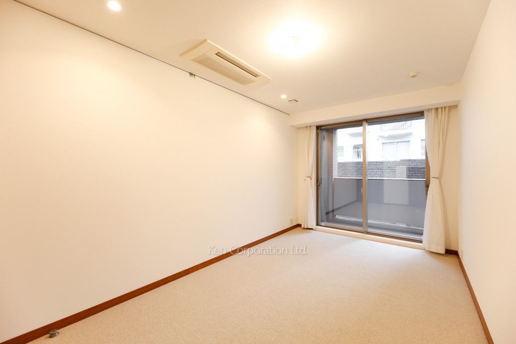 麻布第一マンションズの写真 マスターベッドルーム