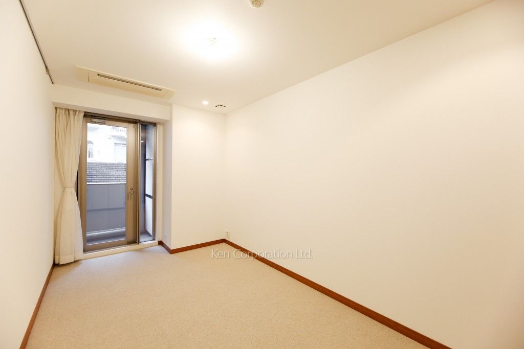 麻布第一マンションズの写真 ベッドルーム