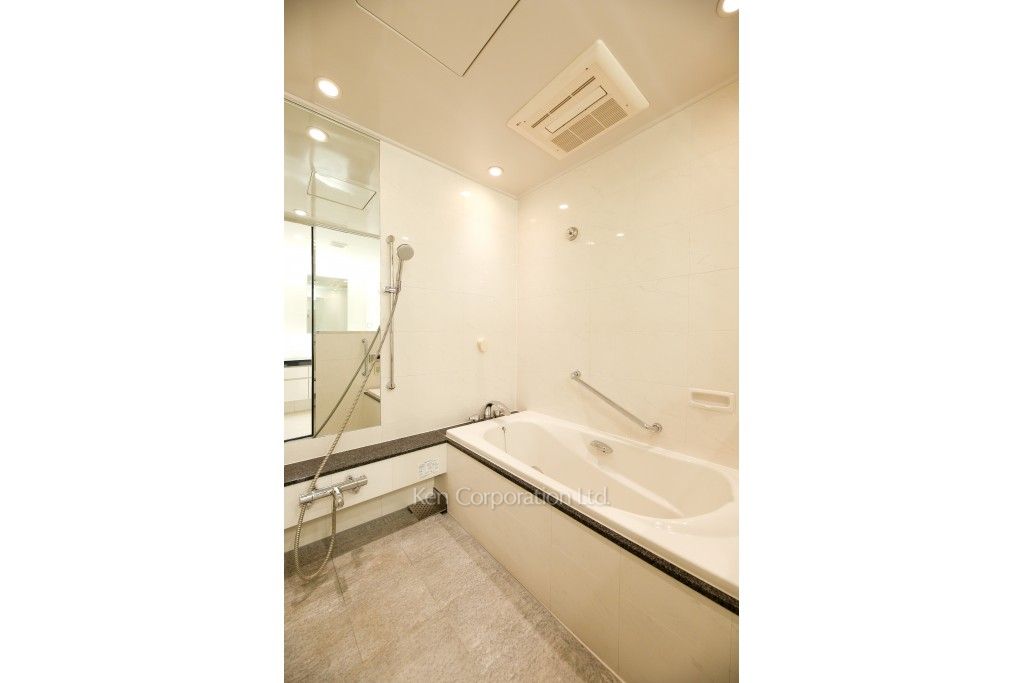 麻布第一マンションズの写真 バスルーム