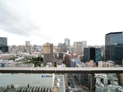 北の丸スクエア ザ・テラスの写真 眺望（居室から）