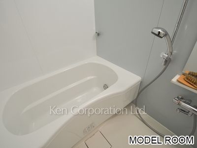 フレンシア外苑西の写真 バスルーム