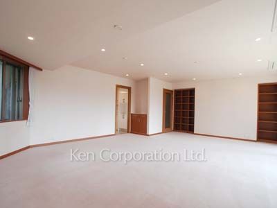 ラトリエ赤坂の写真 居室（LDなど） ※4階の同じ間取タイプを撮影。仕様が異なることがあります。