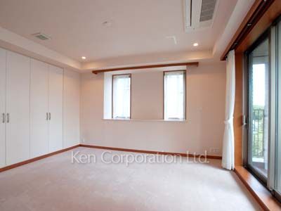 ラトリエ赤坂の写真 ベッドルーム ※4階の同じ間取タイプを撮影。仕様が異なることがあります。