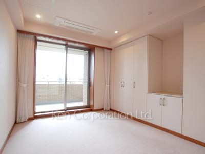 ラトリエ赤坂の写真 ベッドルーム ※4階の同じ間取タイプを撮影。仕様が異なることがあります。