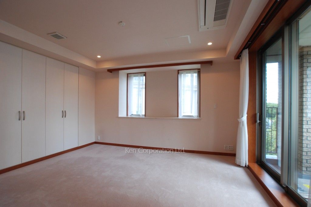 ラトリエ赤坂の写真 ベッドルーム ※4階の同じ間取タイプを撮影。仕様が異なることがあります。