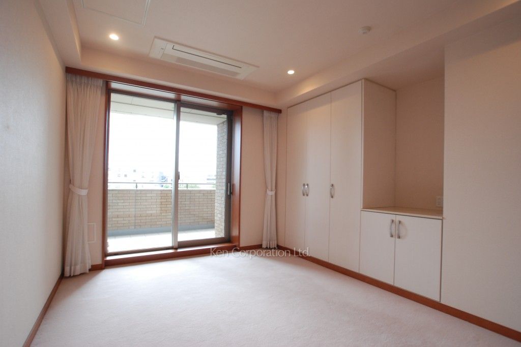 ラトリエ赤坂の写真 ベッドルーム ※4階の同じ間取タイプを撮影。仕様が異なることがあります。