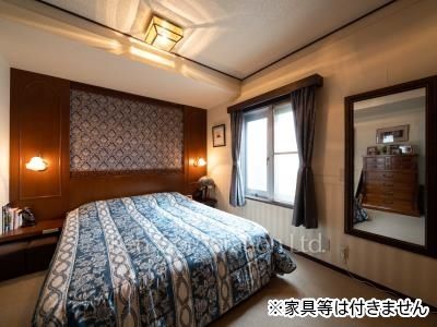 ファミリオン元麻布の写真 マスターベッドルーム　※家具等は付きません