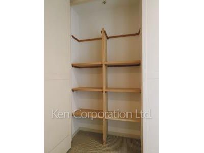 品川プリンス・レジデンスの写真 クローゼット