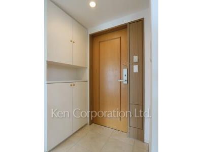 品川プリンス・レジデンスの写真 玄関