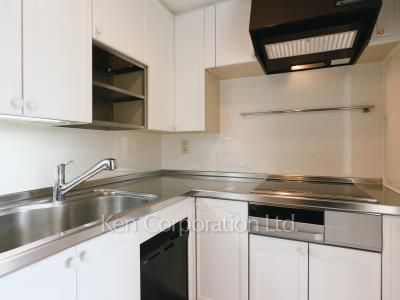 品川プリンス・レジデンスの写真 キッチン