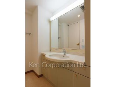 品川プリンス・レジデンスの写真 パウダールーム