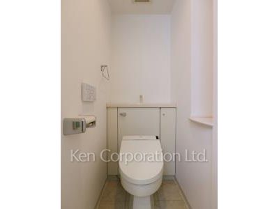 品川プリンス・レジデンスの写真 トイレ