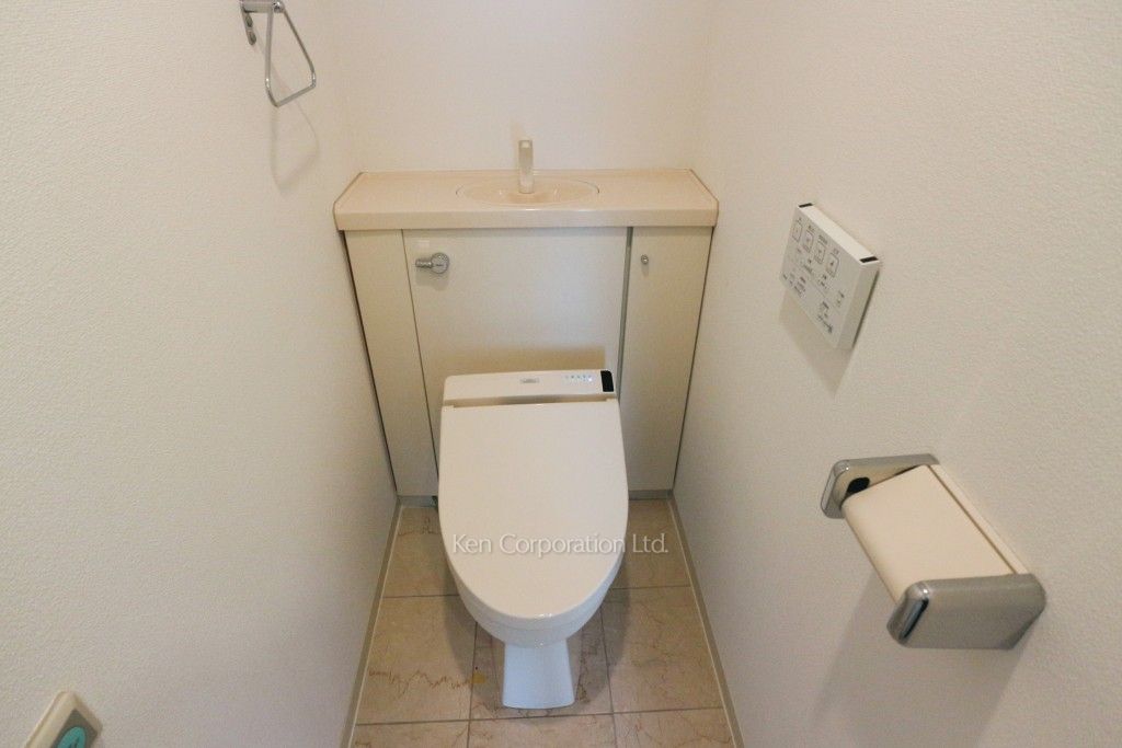 品川プリンス・レジデンスの写真 トイレ