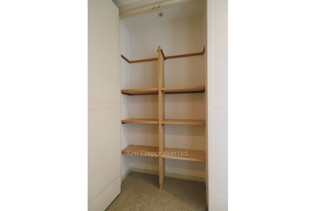 品川プリンス・レジデンスの写真 クローゼット