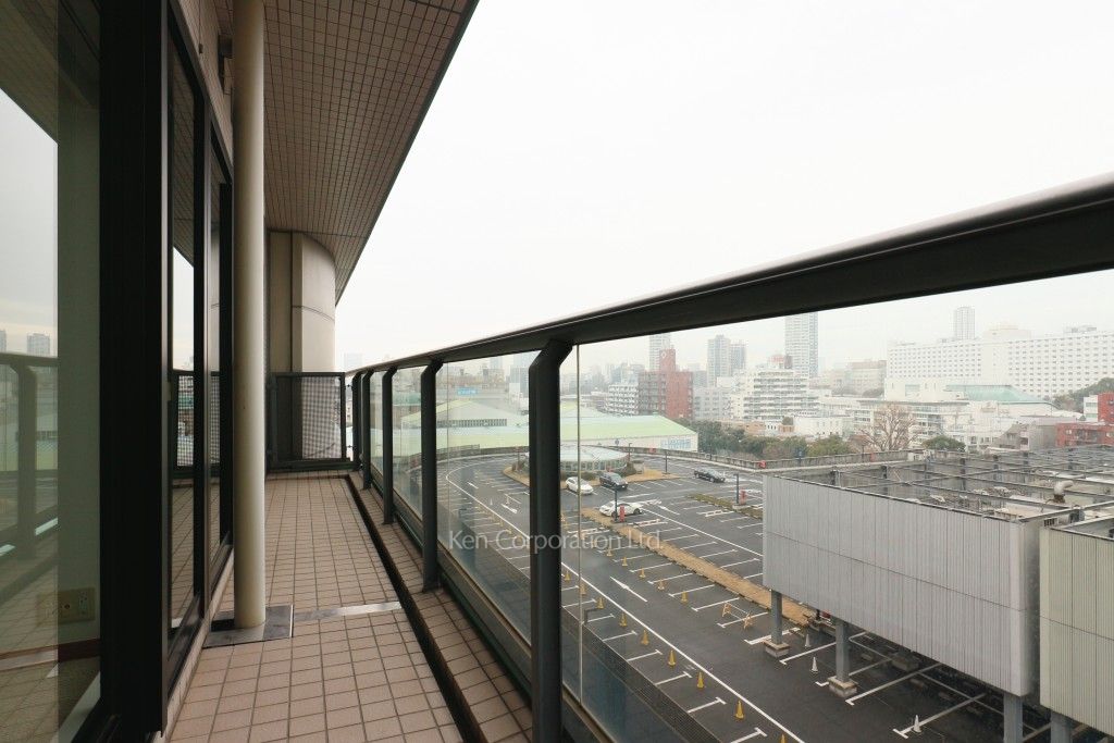 品川プリンス・レジデンスの写真 バルコニー