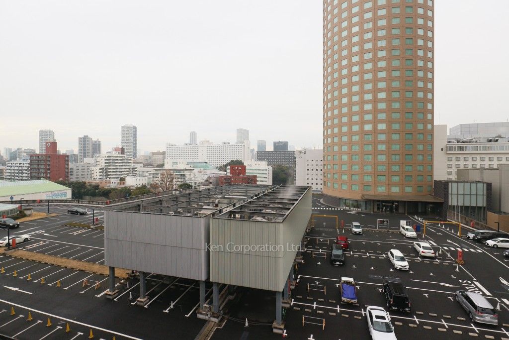 品川プリンス・レジデンスの写真 眺望（居室から）