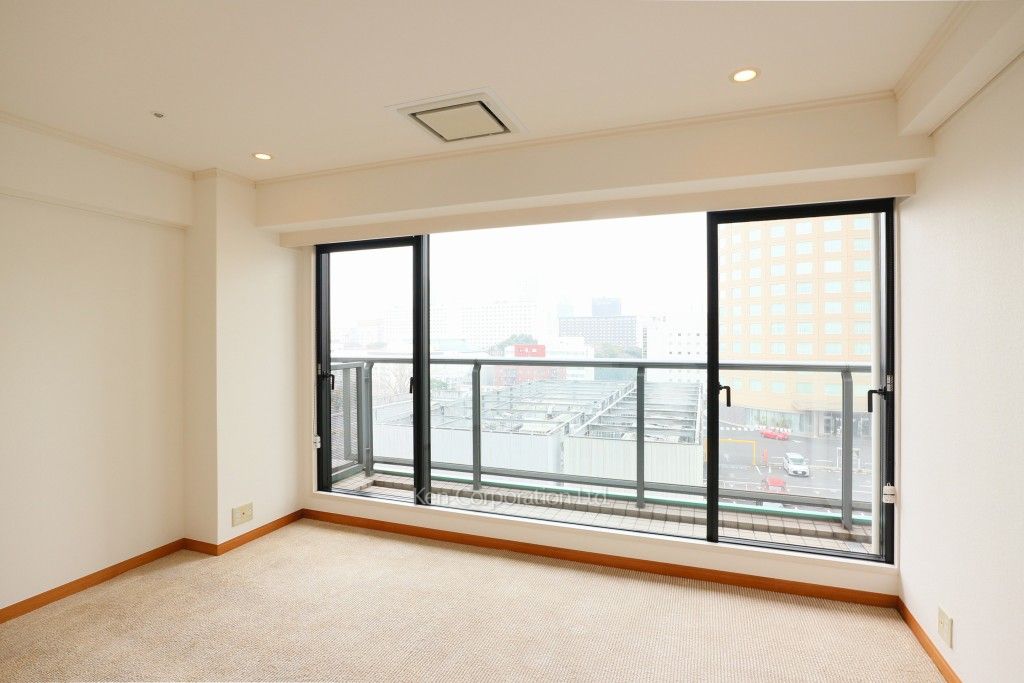 品川プリンス・レジデンスの写真 ベッドルーム