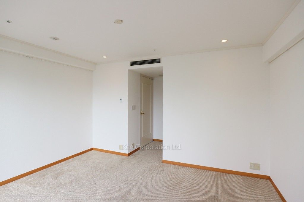 品川プリンス・レジデンスの写真 ベッドルーム