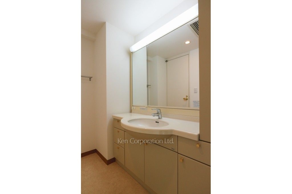 品川プリンス・レジデンスの写真 パウダールーム