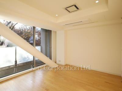 表参道ヒルズゼルコバテラスの写真 ベッドルーム