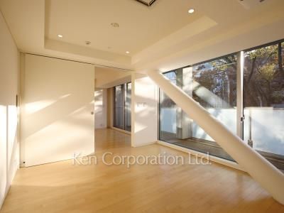 表参道ヒルズゼルコバテラスの写真 ベッドルーム