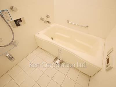 表参道ヒルズゼルコバテラスの写真 バスルーム