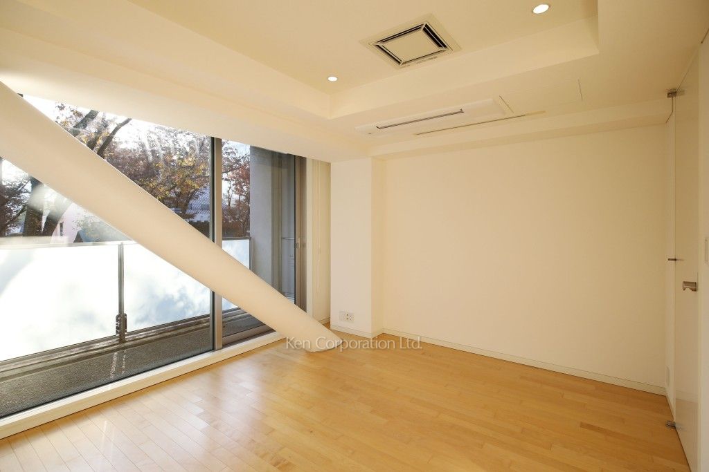 表参道ヒルズゼルコバテラスの写真 ベッドルーム