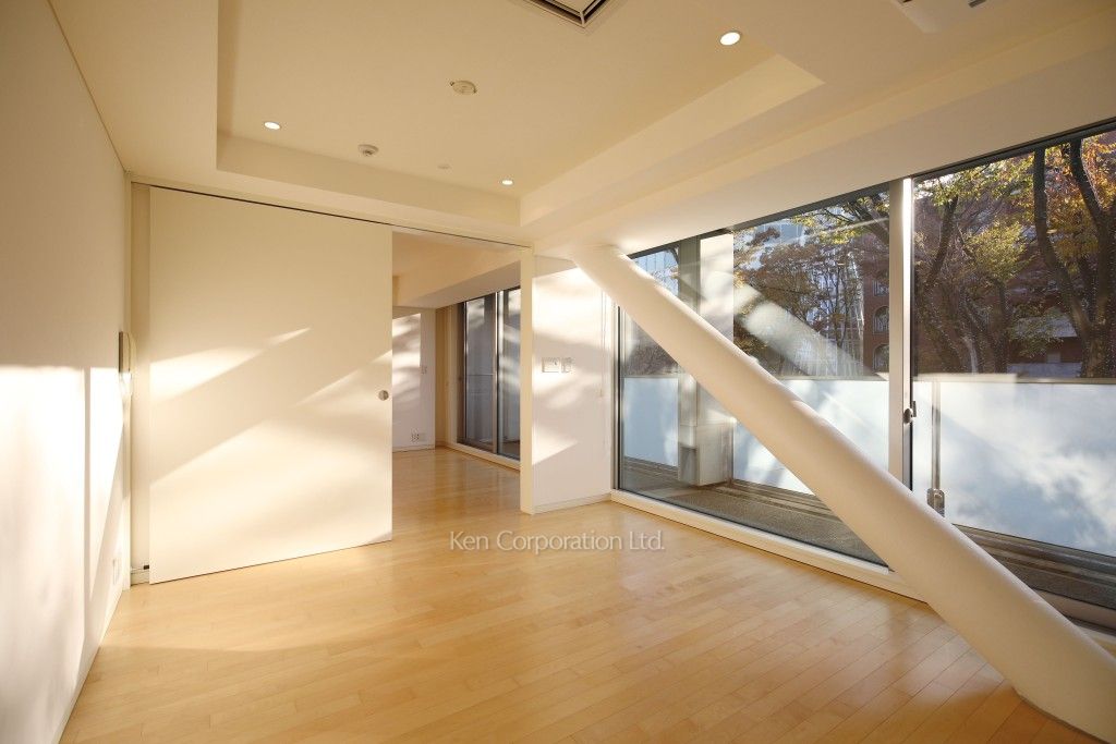 表参道ヒルズゼルコバテラスの写真 ベッドルーム