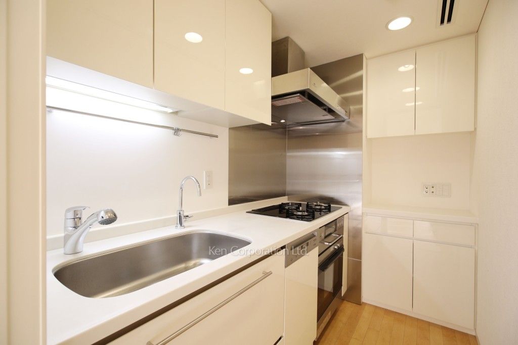 表参道ヒルズゼルコバテラスの写真 キッチン