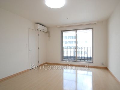 虎ノ門法曹ビル レジデンスの写真 ベッドルーム