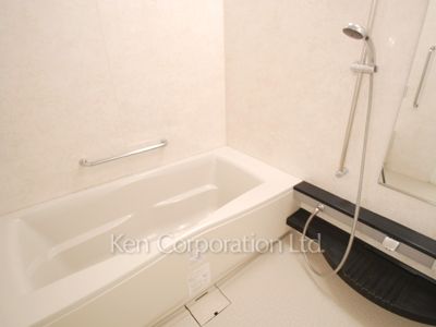 虎ノ門法曹ビル レジデンスの写真 バスルーム