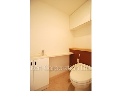 虎ノ門法曹ビル レジデンスの写真 トイレ