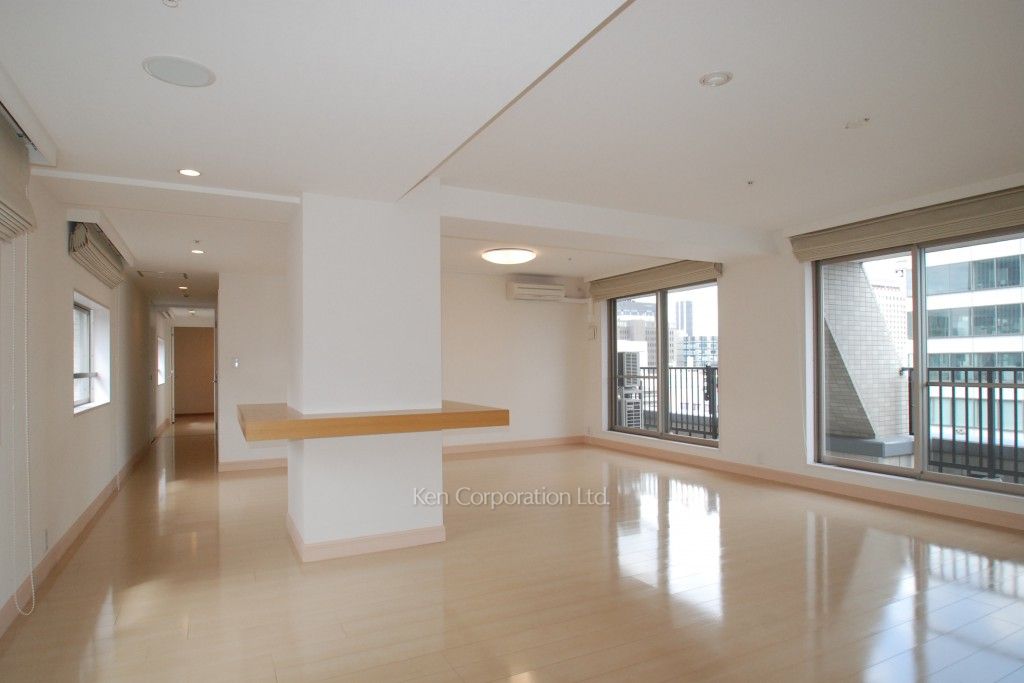 虎ノ門法曹ビル レジデンスの写真 居室（LDなど）