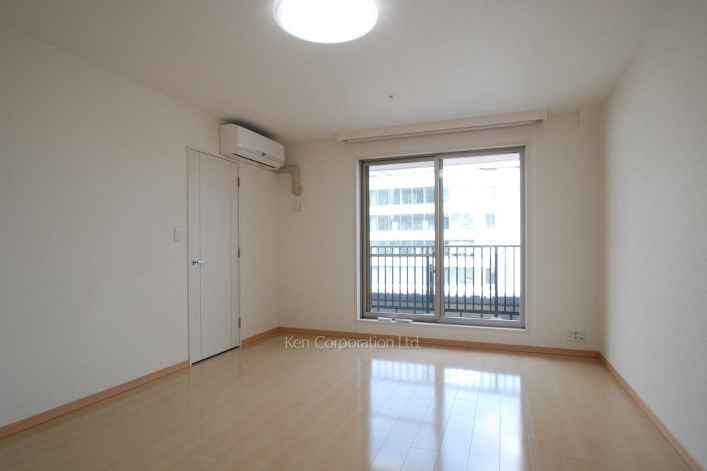 虎ノ門法曹ビル レジデンスの写真 ベッドルーム