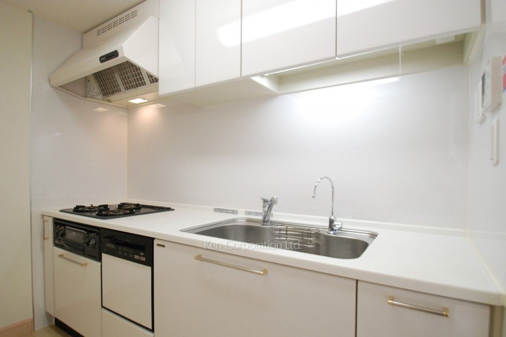 虎ノ門法曹ビル レジデンスの写真 キッチン