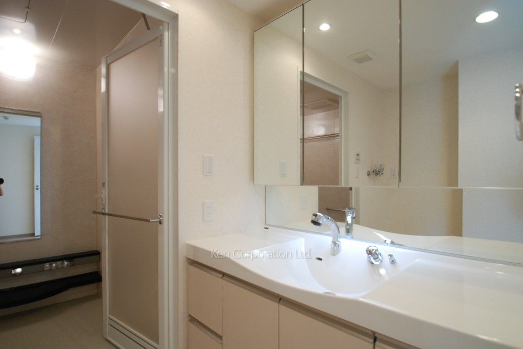 虎ノ門法曹ビル レジデンスの写真 パウダールーム